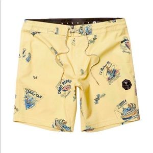 Vizzla summer board shorts | tags still attached